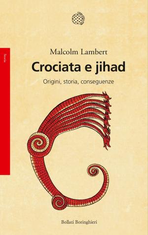 Cover of the book Crociata e jihad by Jean-Loup  Amselle