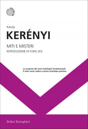 Cover of the book Miti e misteri by Slavoj Žižek