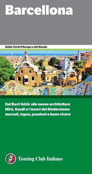 Cover of the book Barcellona by iTravel