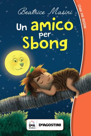 Book cover of Un amico per Sbong