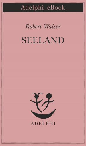 Cover of the book Seeland by Georges Simenon