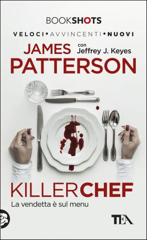 Cover of the book Killer Chef by Christian Jacq