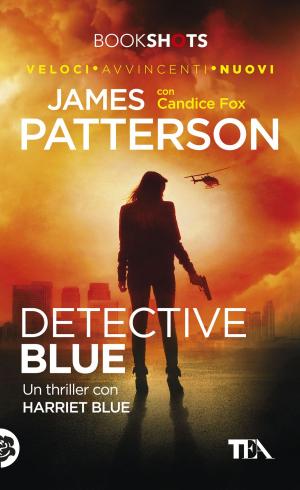 Book cover of Detective Blue
