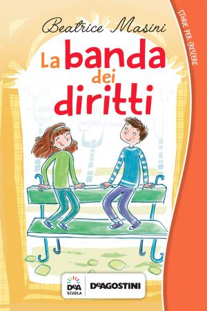 Cover of the book La banda dei diritti by Jo Cotterill