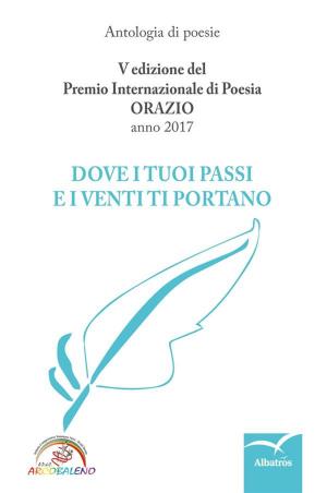 Book cover of Dove I Tuoi Passi E I Venti Ti Portano