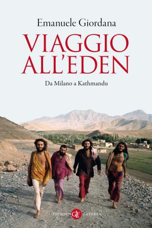 Book cover of Viaggio all'Eden