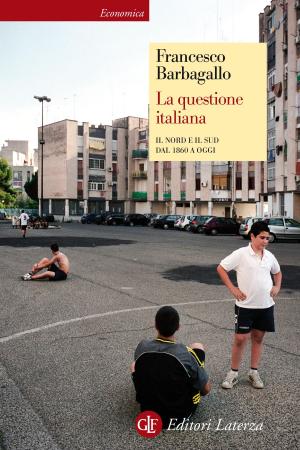 Cover of the book La questione italiana by Zygmunt Bauman
