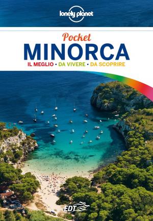 Cover of the book Minorca Pocket by Simon Richmond, Regis St Louis