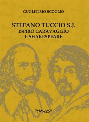 bigCover of the book Stefano Tuccio S.J. by 