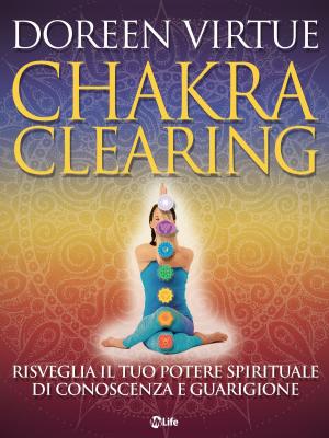 Book cover of Chakra Clearing