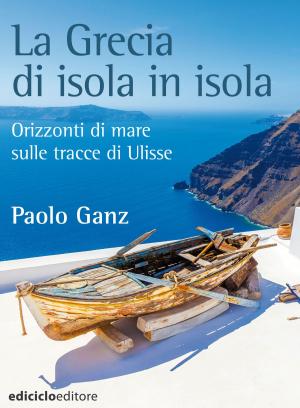 Book cover of La Grecia di isola in isola