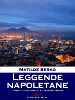 Book cover of Leggende napoletane