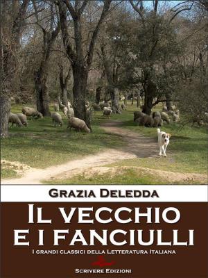 Cover of the book Il vecchio ed i fanciulli by H. G. Wells