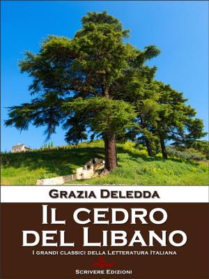 Cover of the book Il cedro del Libano by Emilio Salgari
