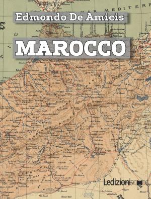 Book cover of Marocco