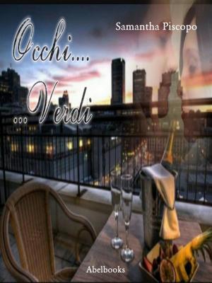 Cover of the book Occhi verdi by Hannah Lùcia da Silva Franca