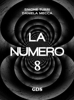 Book cover of MEMENTO MORI - La numero 8