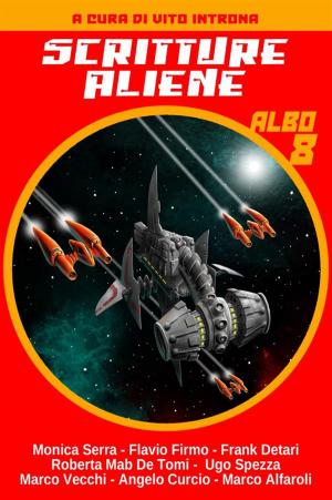 Cover of SCRITTURE ALIENE Albo n. 8