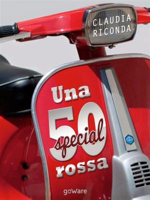 Cover of the book Una 50 Special rossa by Ubaldo Villani-Lubelli