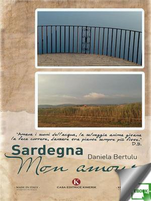 Book cover of Sardegna mon amour