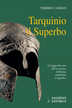 Cover of the book Tarquinio il Superbo by Enrico Mattioda