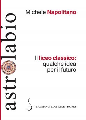 Book cover of Il liceo classico: qualche idea per il futuro