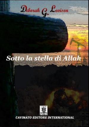 Book cover of Sotto la stella di Allah