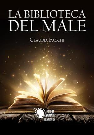 Cover of the book La biblioteca del male by Carmine Carbone