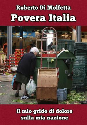Cover of the book Povera Italia by Elena Pasteur