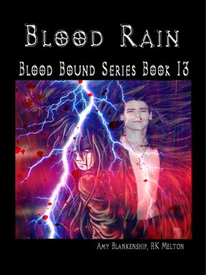 Cover of the book Blood Rain by Stefano Vignaroli