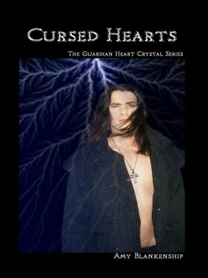Book cover of Cursed Hearts