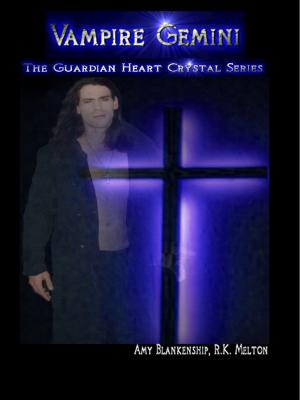 Cover of the book Vampire Gemini by Robert P Rickman