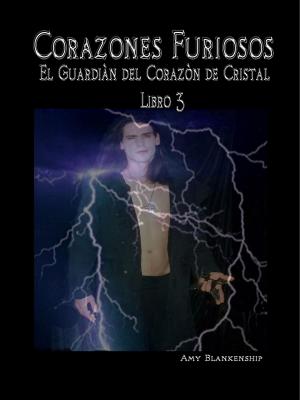 Cover of the book Corazones Furiosos. by Sandy Raven
