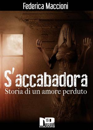 Cover of the book S'accabadora - Storia di un amore perduto by Claudio Vergnani