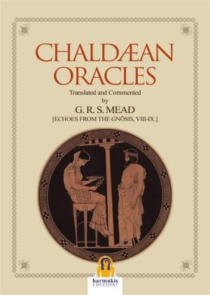 bigCover of the book Chaldean Oracles by 