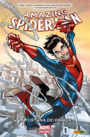 Cover of the book Amazing Spider-Man 1 (Marvel Collection) by Garth Ennis, Goran Parlov