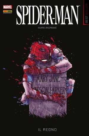 Cover of the book Spider-Man. Il regno (Marvel Collection) by ANTOLOGIA AUTORI VARI