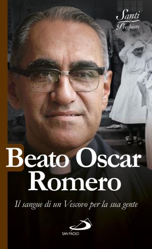 Cover of the book Beato Oscar Romero by Angèle Lieby, Hervé de Chalendar