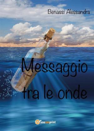 Cover of the book Messaggio tra le onde by Filippo Tuccimei