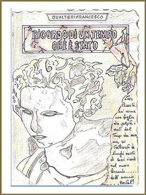 Cover of the book Ricordo di un tempo che è stato by Frederick Shoberl