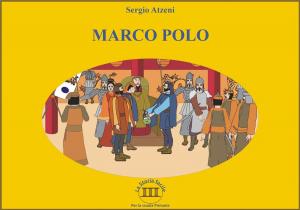 Cover of the book Marco Polo by Luigi Pirandello