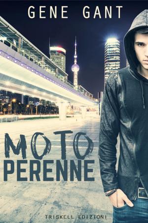 Cover of the book Moto perenne by Cristina Bruni