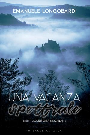 Cover of the book Una vacanza spettrale by MJ Fredrick