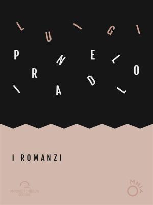 Book cover of I Romanzi