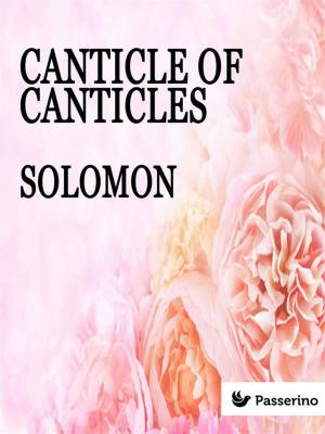Cover of the book Canticle of canticles by Theodore Canot