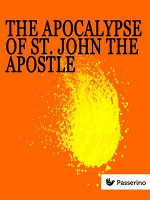 Cover of the book The apocalypse of St. John the Apostle by Anton Chekhov