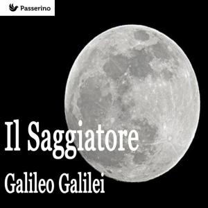 Cover of the book Il Saggiatore by Giacomo Leopardi