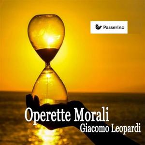 Cover of the book Operette Morali by Miguel de Cervantes