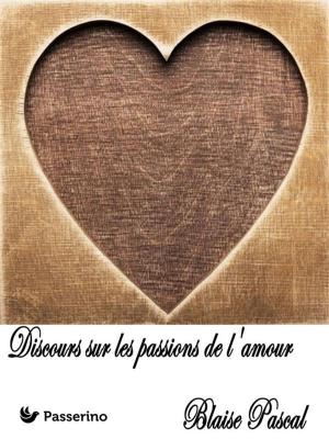 Cover of the book Discours sur les passions de l'amour by Martin Luther