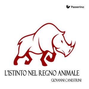 Book cover of L'istinto nel regno animale